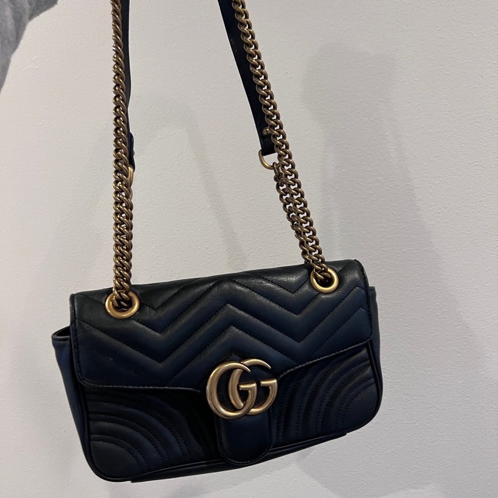 Gucci Marmont bag in good condition